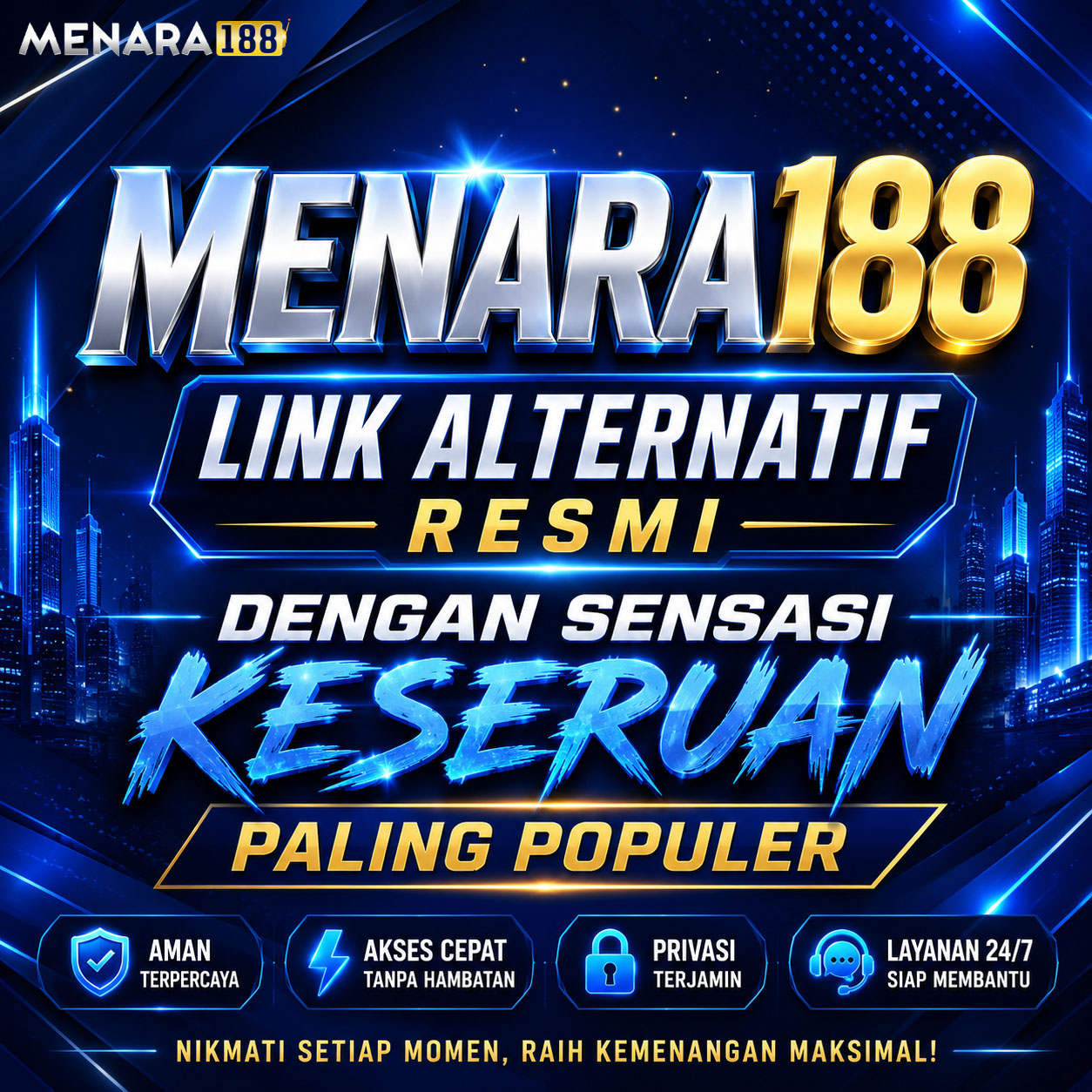 MENARA188